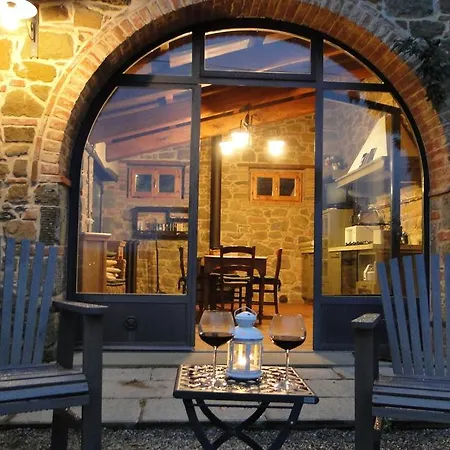 Ceppeto Country house *