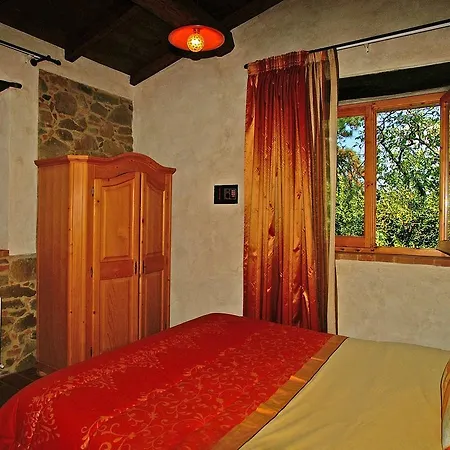 Ceppeto Lantställe Monte San Savino