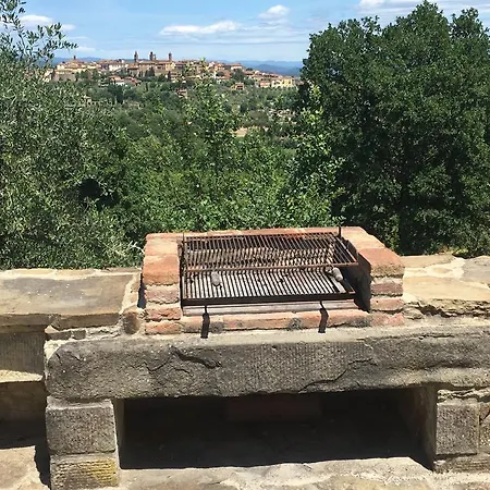 Venkovský dům Ceppeto Monte San Savino