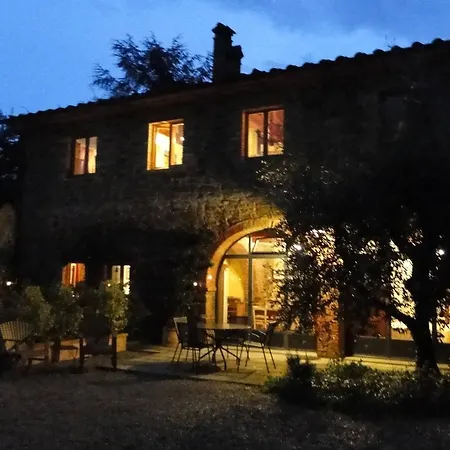 Gospodarstwo wiejskie Ceppeto