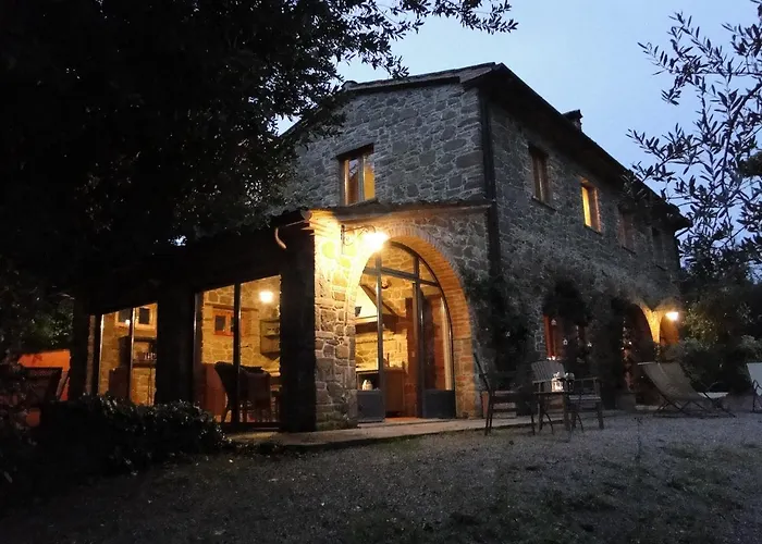 Ceppeto Kır Evi