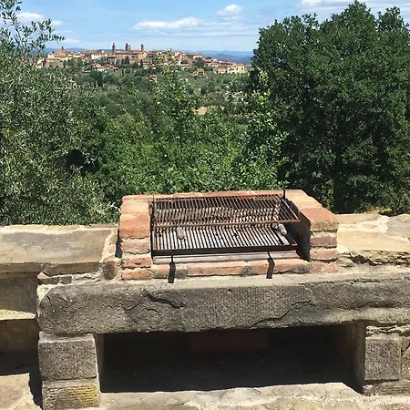 Casa di campagna Ceppeto Monte San Savino