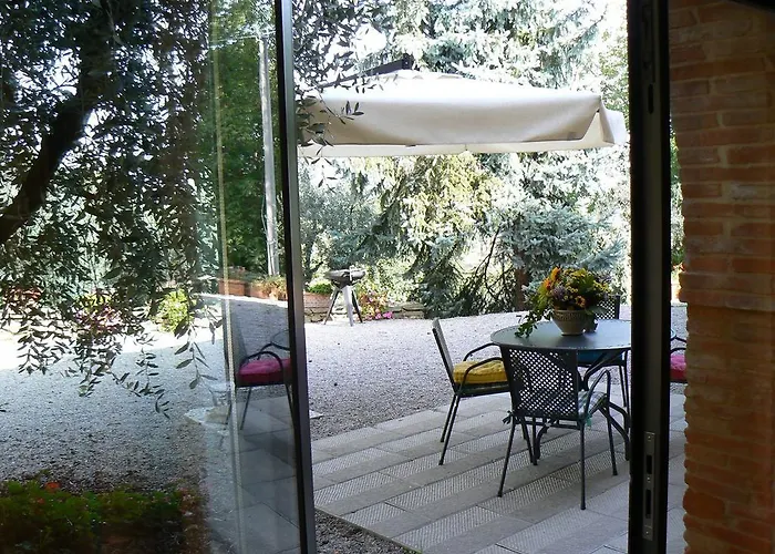 Casa de Campo Ceppeto Monte San Savino