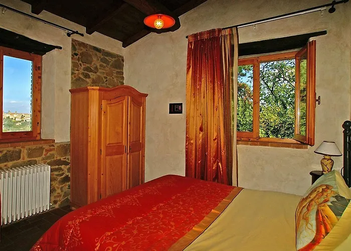 Ceppeto Casa de Campo Monte San Savino